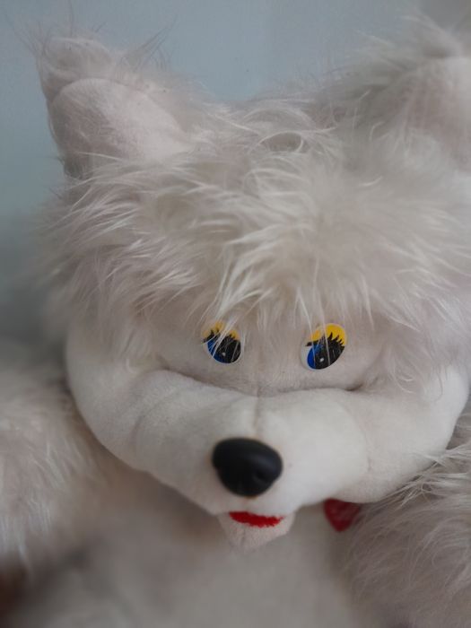 Іграшковий ведмедик