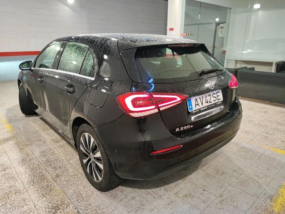 Mercedes-Benz A 250 e Style Plus