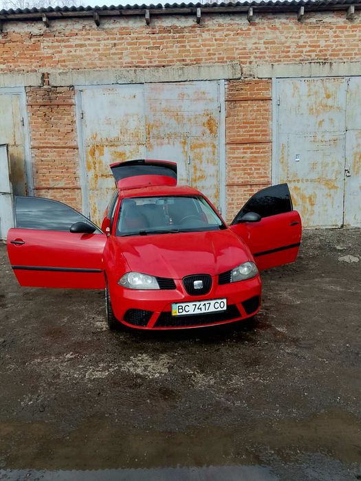 Продам авто seat ibiza