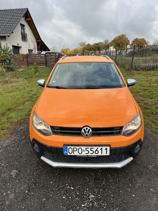 Volkswagen Polo Cross
