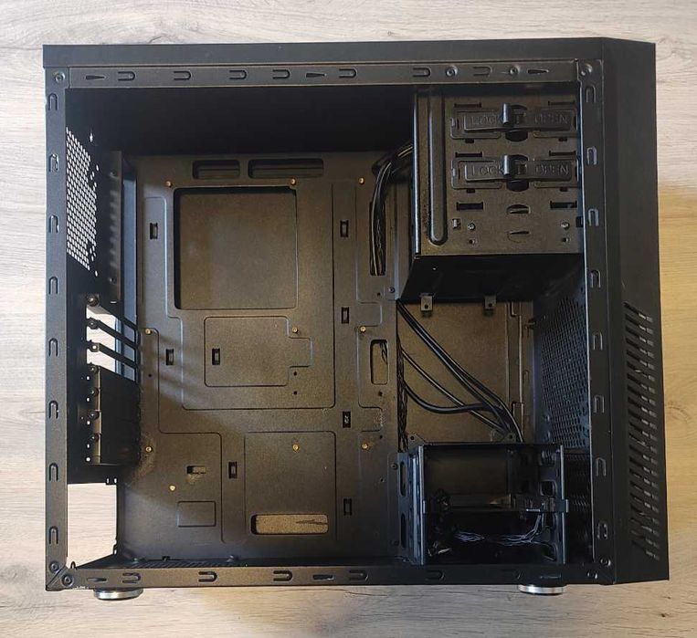 Obudowa komputerowa Cooler Master SILENCIO 550 BLACK