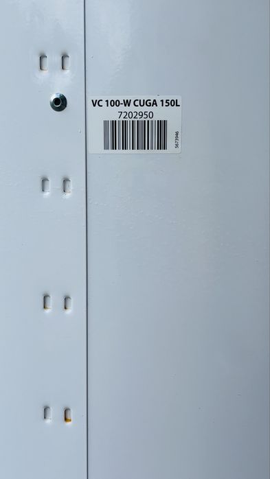 Zbiornik / boiler na wodę Viessmann Vitocel VC 100-W CUGA 150L