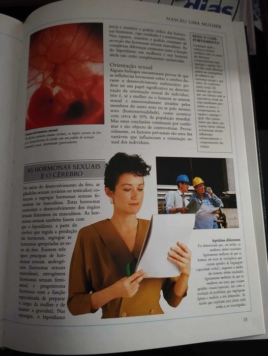 A saúde da mulher - Biblioteca Médica da Família