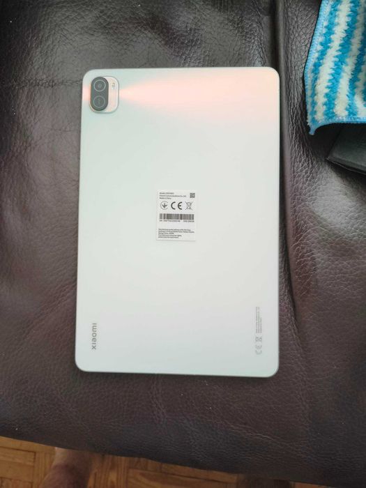 tablet xiaomi pad 5 práticamente novo