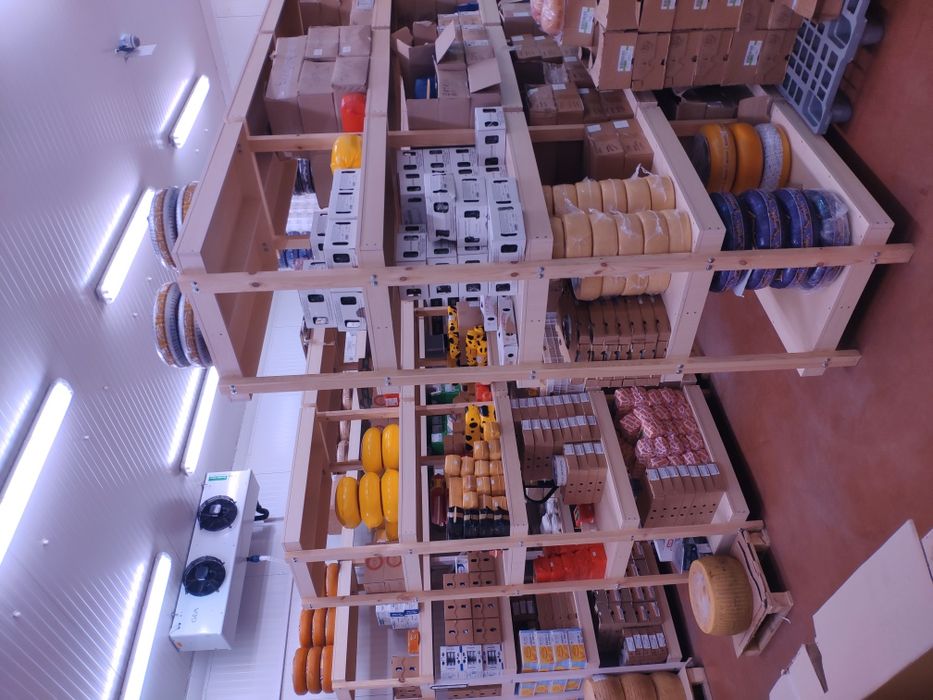 Сир Оптом Дуже великий ассортимент