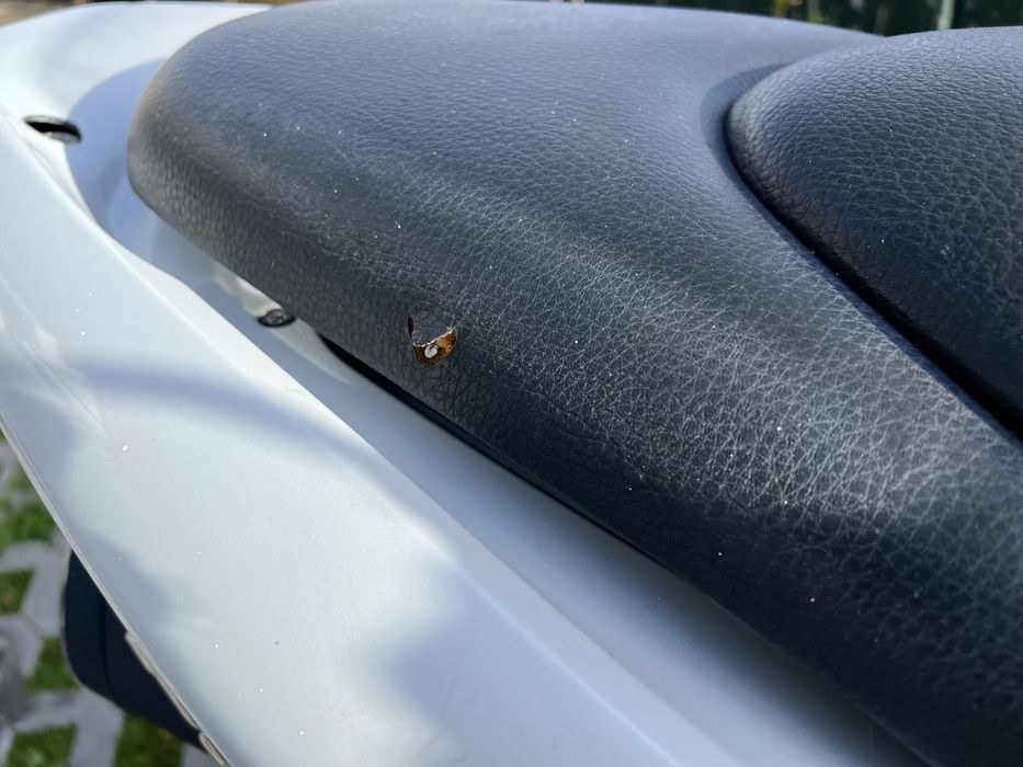 Honda pcx 125 de 2013