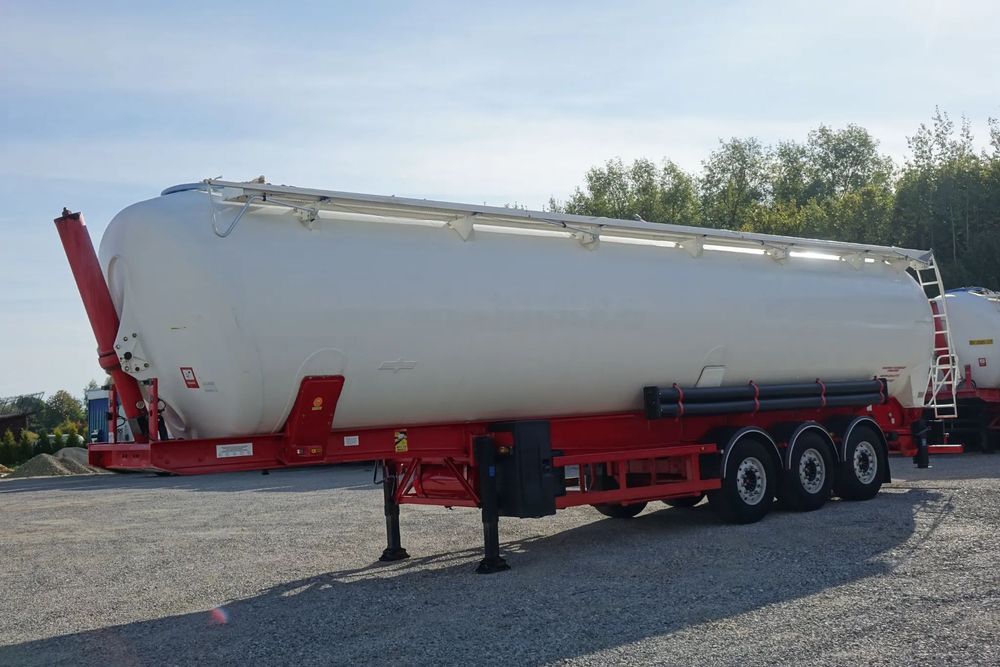 Spitzer Eurovrac S27d Sek 01C / Silos 65M3 Siłownik Do