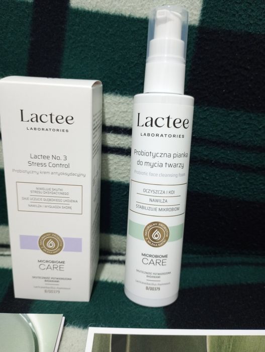 Okazja Zestaw Kosmetyków Lactee Laboratories Krem i Pianka Sklep 369zł