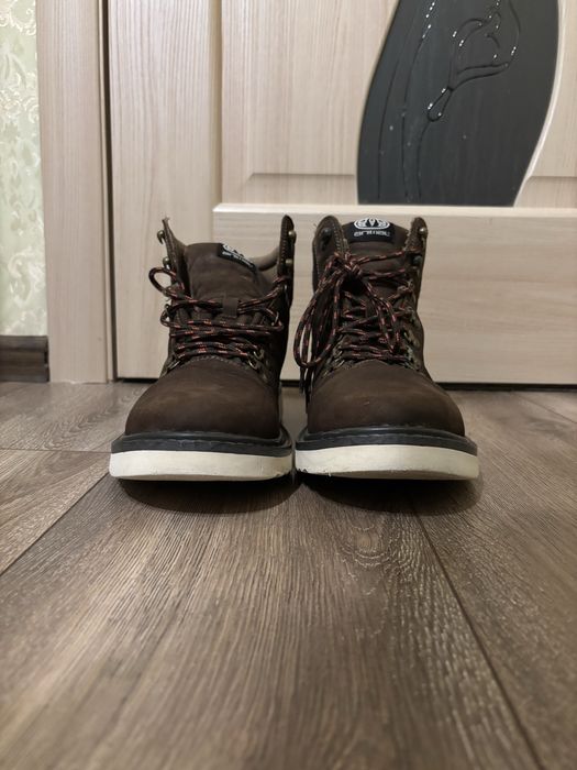 Ботинки Heathe нубук