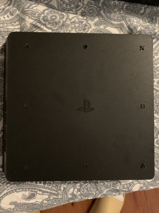 Ps4 com 1 terabyte