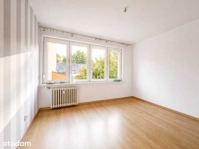 3 pokoje | 54 m² | Parter | Centrum Leszna