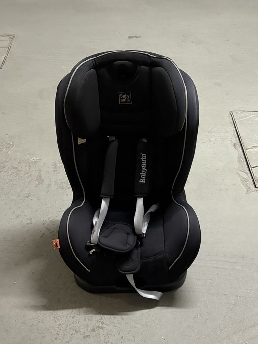 Cadeira auto (até 17kgs)