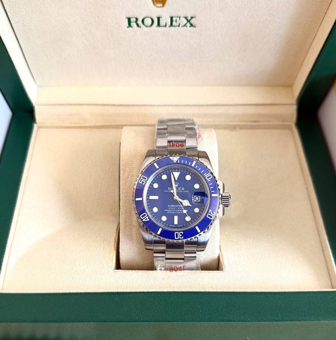 Rolex Submariner Date Blue ААА класса