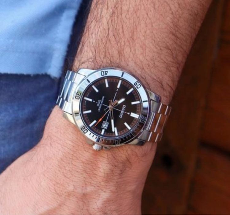 АКЦІЯ/розпродаж Годиники CASIO MTP нові