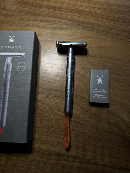 Бритва Mühle gillette