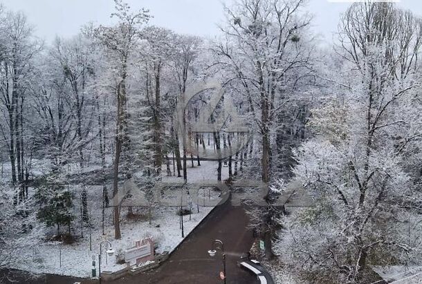 Квартира трикімнатна з краєвидом на парк Шевченка