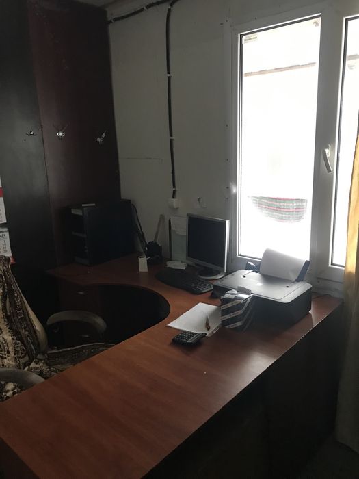 Комерційна територія