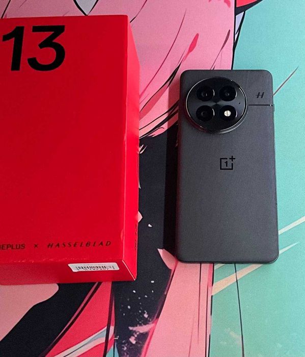 OnePlus 13 12/512GB Black Eclipse «OxygenOS»