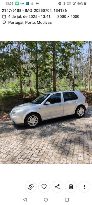 Volkswagen Golf 4 1,6SR