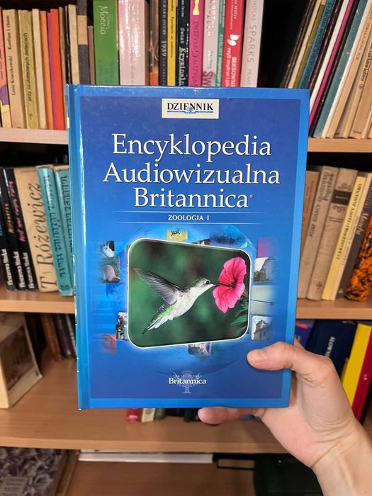 Encyklopedia Audiowizualna Britannica: Zoologia 1