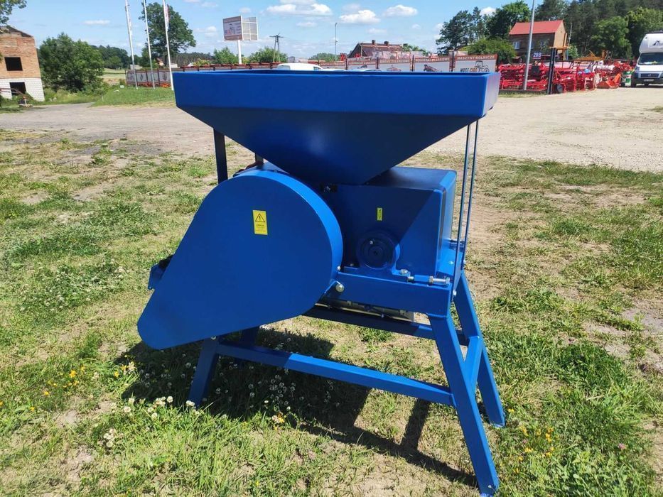 Walce Ryflowane/Części  Zgniatacz Gniotownik do ziarna zboża kukurydzy