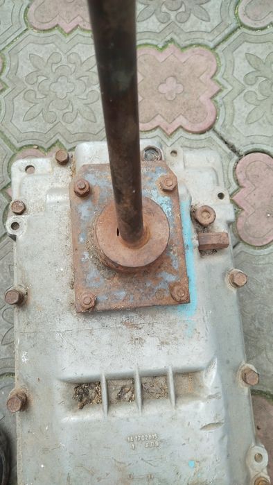 Коробка Камаз МАЗ ЗІЛ