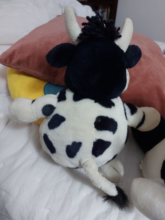 Peluche  de Vacas