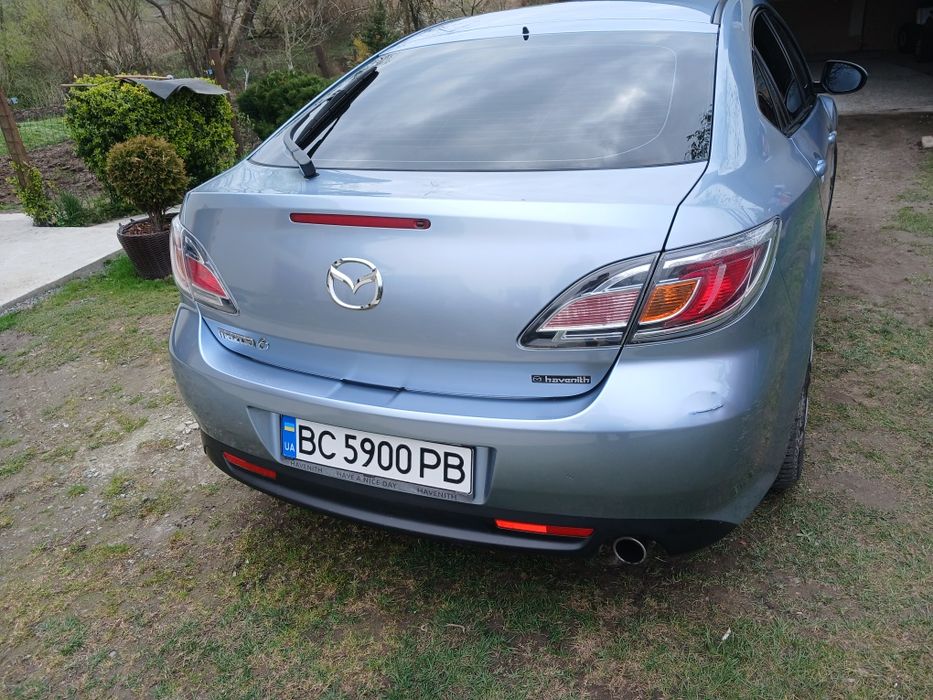 Продам авто мазда6