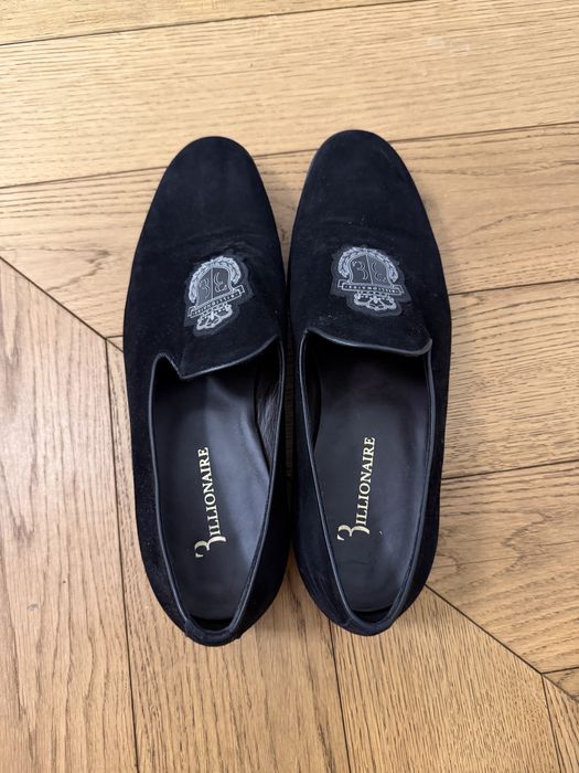 Лоферы Billionaire