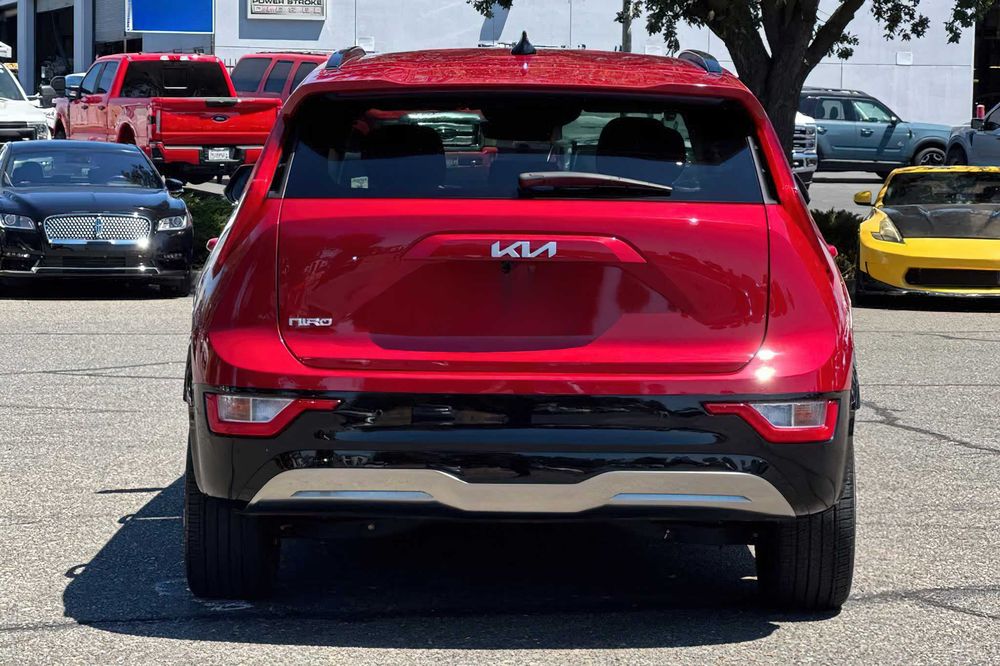 Kia Niro EV Wind      2023