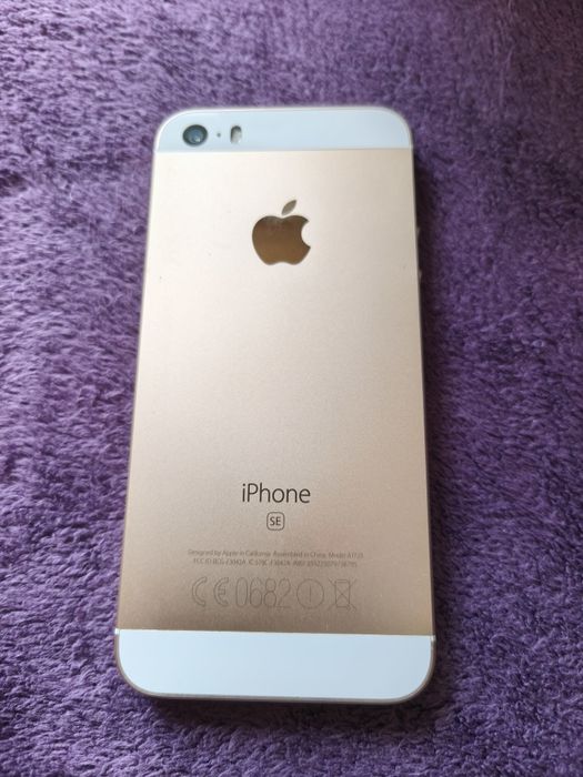 iPhone se uszkodzony wyświetlacz