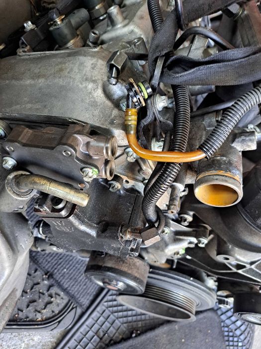 Injectores mercedes w202