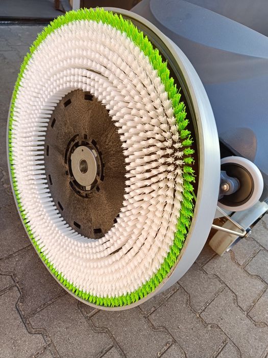 Szorowarka numatic tt6650g nowa