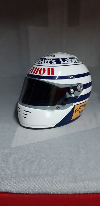 Capacete Arai Nigel Mansell