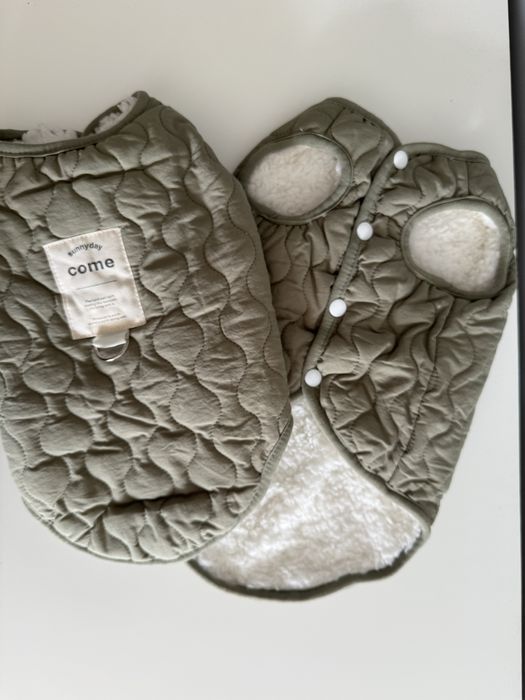 Жилетка для собак