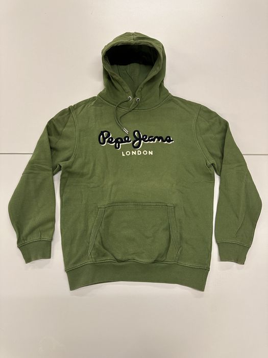 Camisola hoodie Pepe Jeans