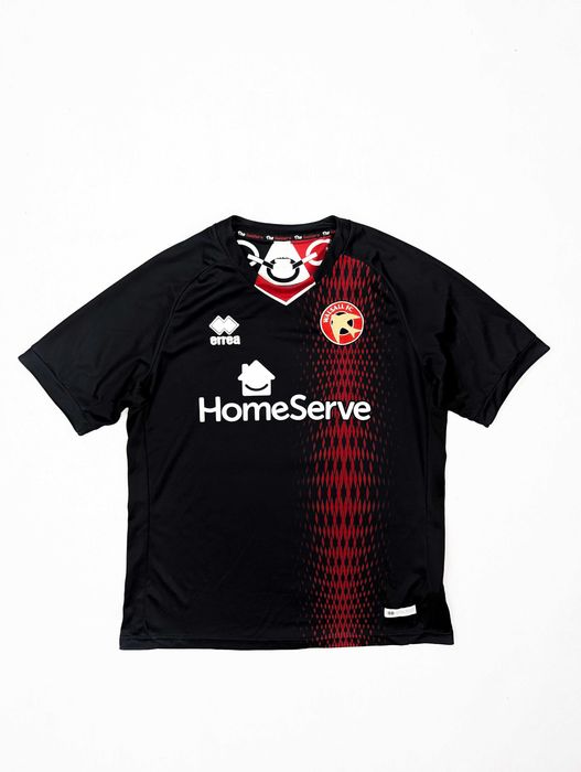 Errea Walsall FC koszulka piłkarska XL