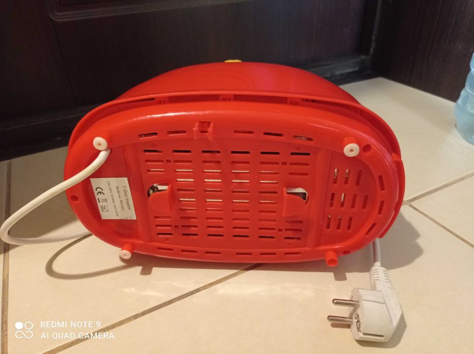 Тостер Coca-Cola бу.