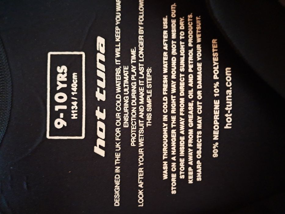 Fato de surf Hot Tuna 2/3mm