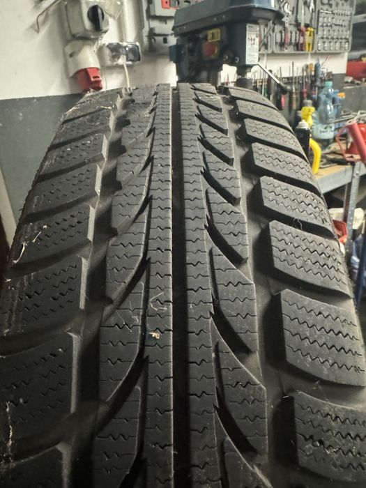 Koła stalowe 15” 5x115 opona zimowa 185/65R15