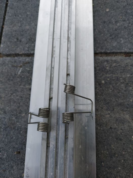 Lampa LED 3000 K pod zabudowę gipsowo kartonową, Pasek 2m