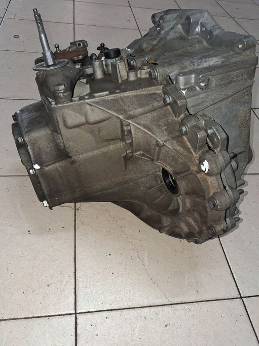 Caixa de velocidades 6 peugeot 308
