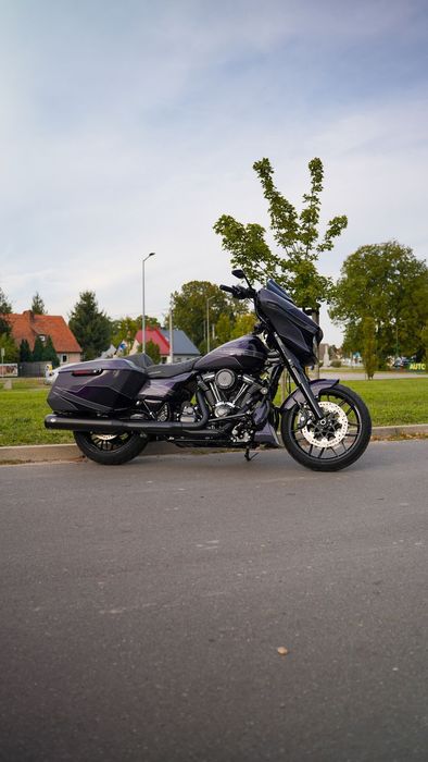 Harley-Davidson