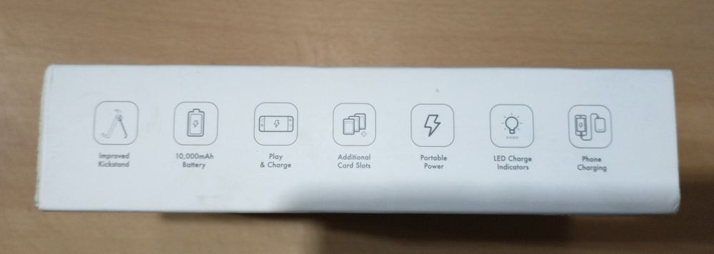 Przenośny system zasilania dla Nintendo Switch™