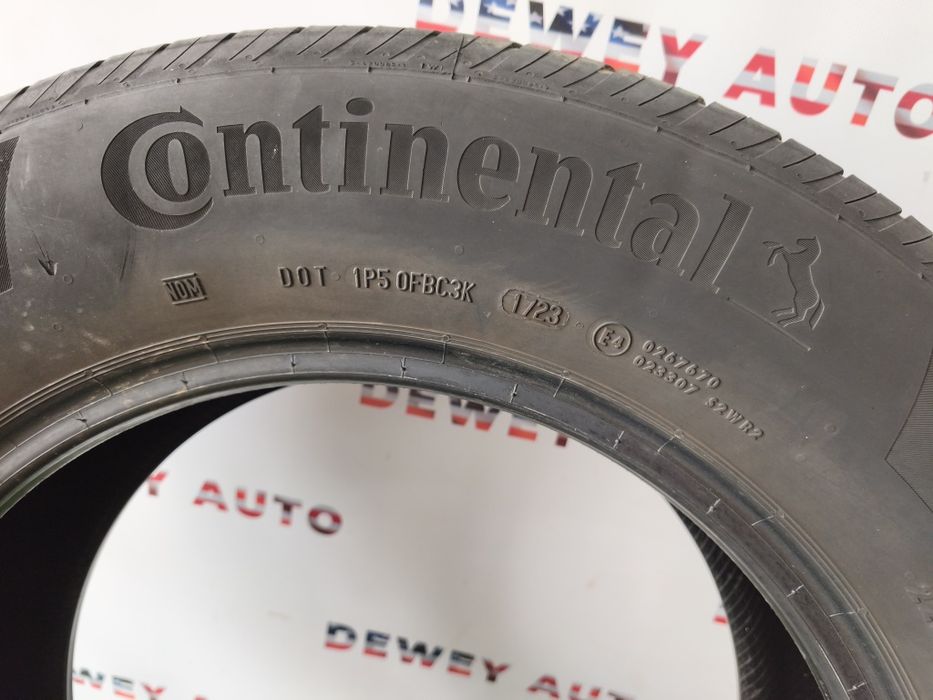 Гума літня continental proContact t 225/65 r17