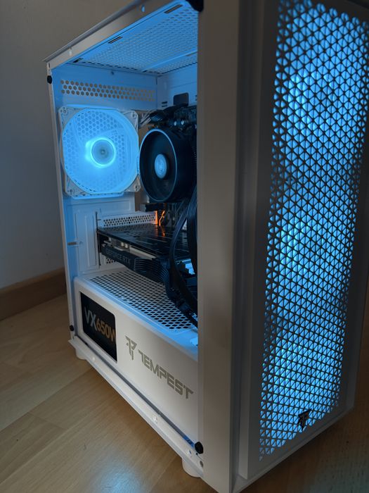 PC Gaming Ryzen 5 3600 + RTX 2060 | 16GB RAM | 512GB NVMe | Garantia