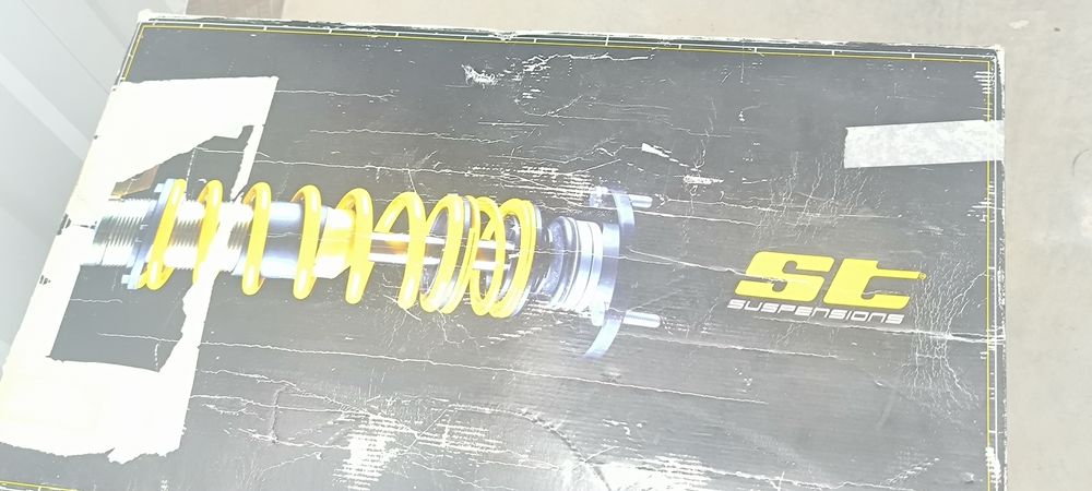 St suspenson st coilovers