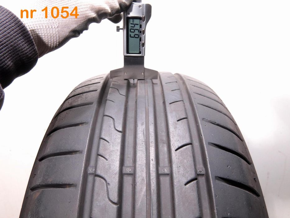Dunlop Sport Bluresponse 215/60 R16