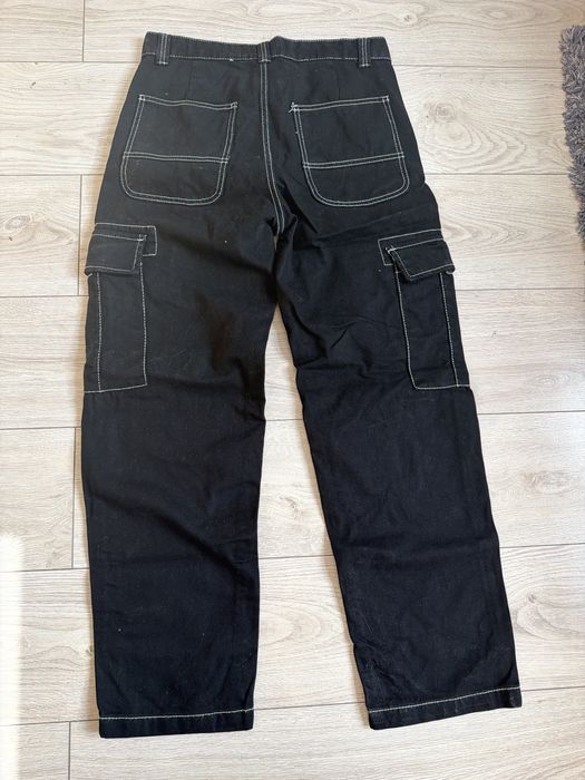 Spodnie Bershka r.38