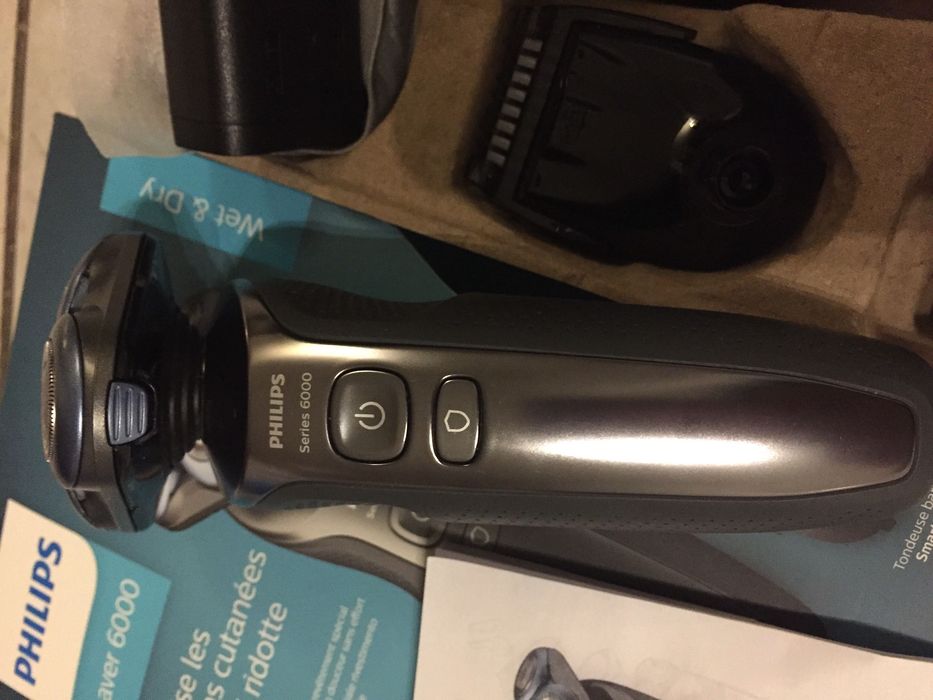 Golarka Philips Shaver 6000